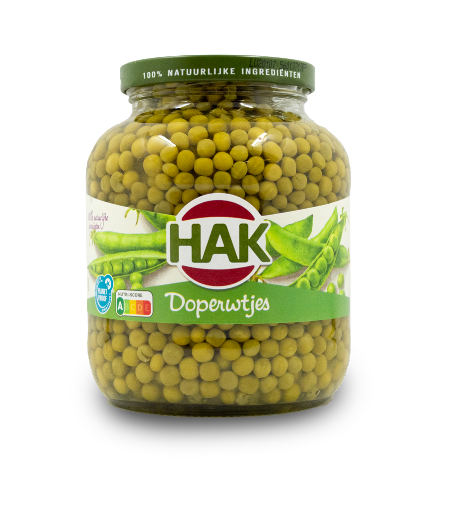 Hak Peas Extra Fine 680g