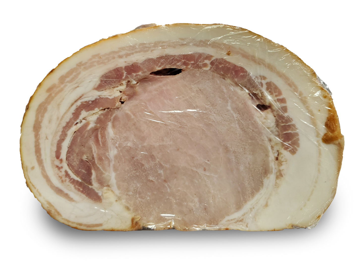 Ayrshire Ham & Bacon Roll 125g