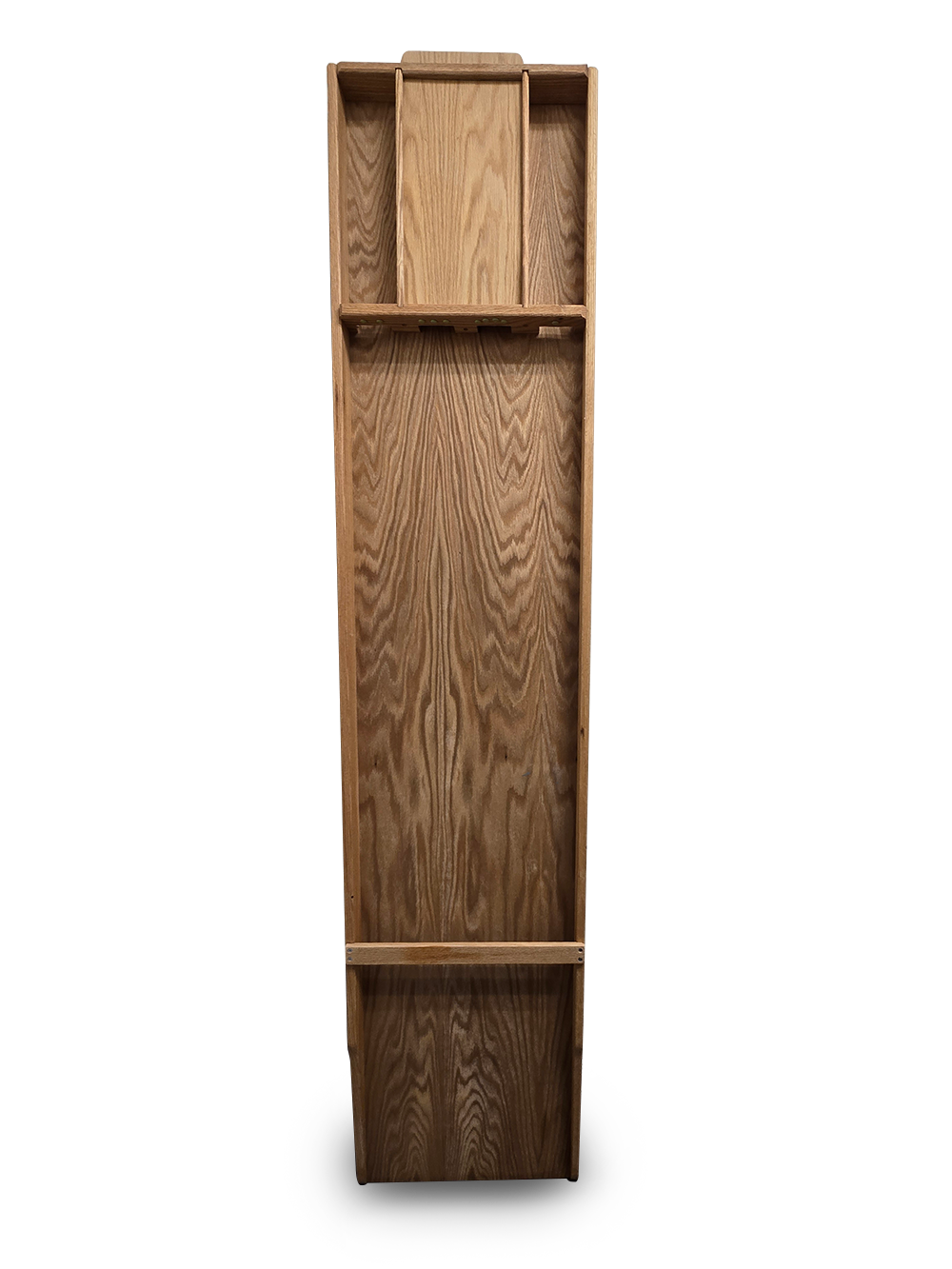 Hand-Made Shuffleboard (Sjoelbak) Set