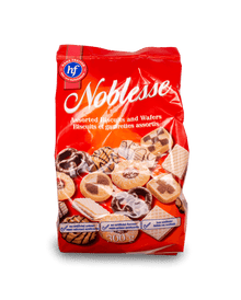 Hans Freitag Noblesse Assorted Cookies 300g