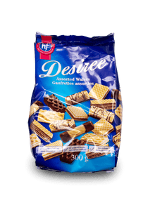 Hans Freitag Desiree Assorted Wafers 300g