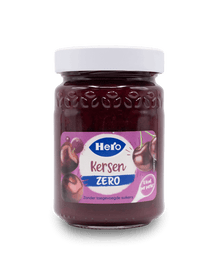Hero Jam - Cherry Less Sugar 300g