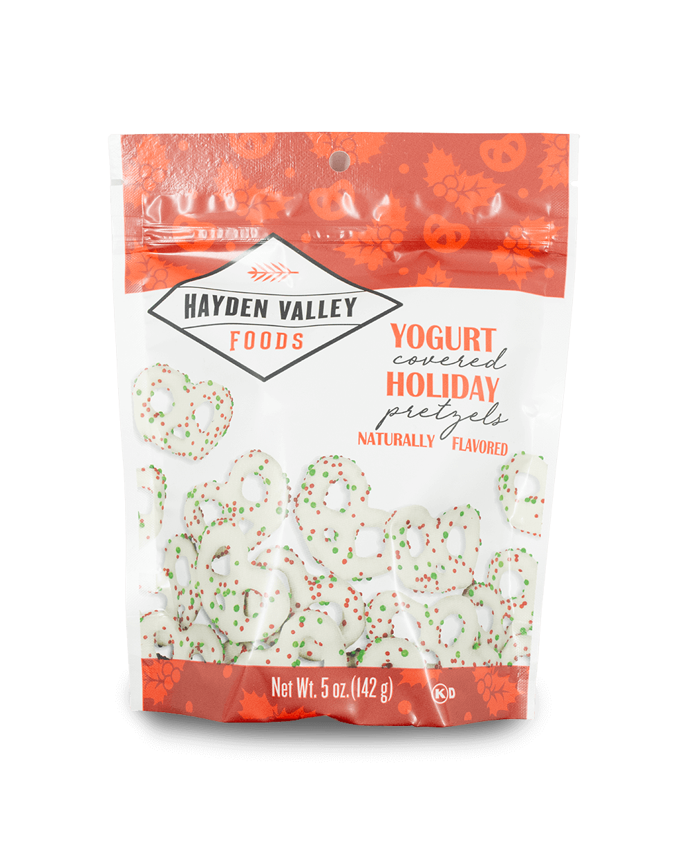Hidden Valley Foods Pretzels - Yogurt 142g