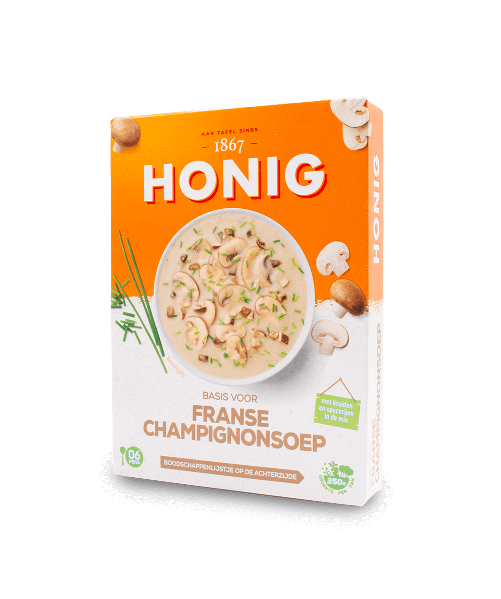 Honig Soup Mix - French Mushroom 107g