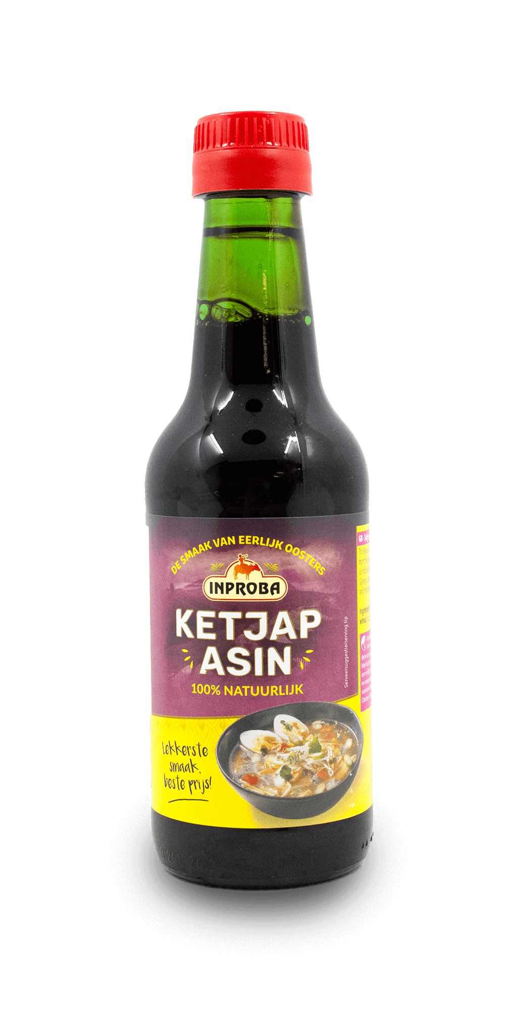 Inproba Ketjap Asin 250ml