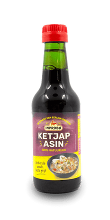 Inproba Ketjap Asin 250ml