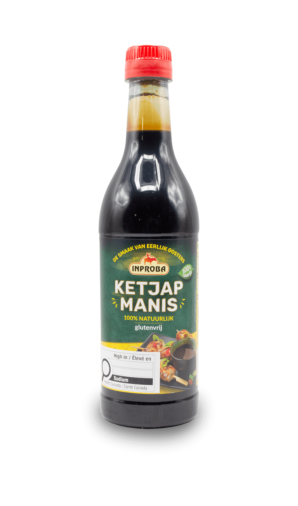 Inproba Ketjap Manis 500ml