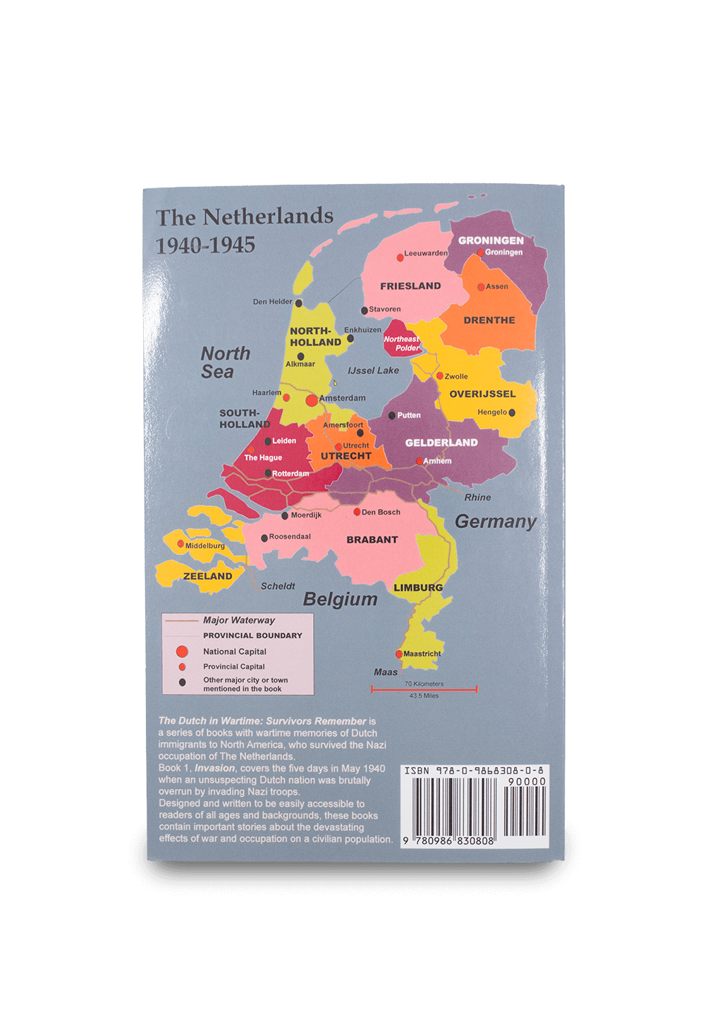 Invasion - The Dutch in Wartime