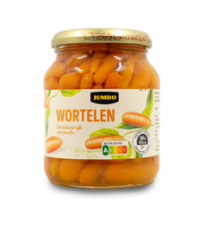Jumbo Carrots 340g