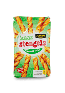 Jumbo Cheese Stengels 150g