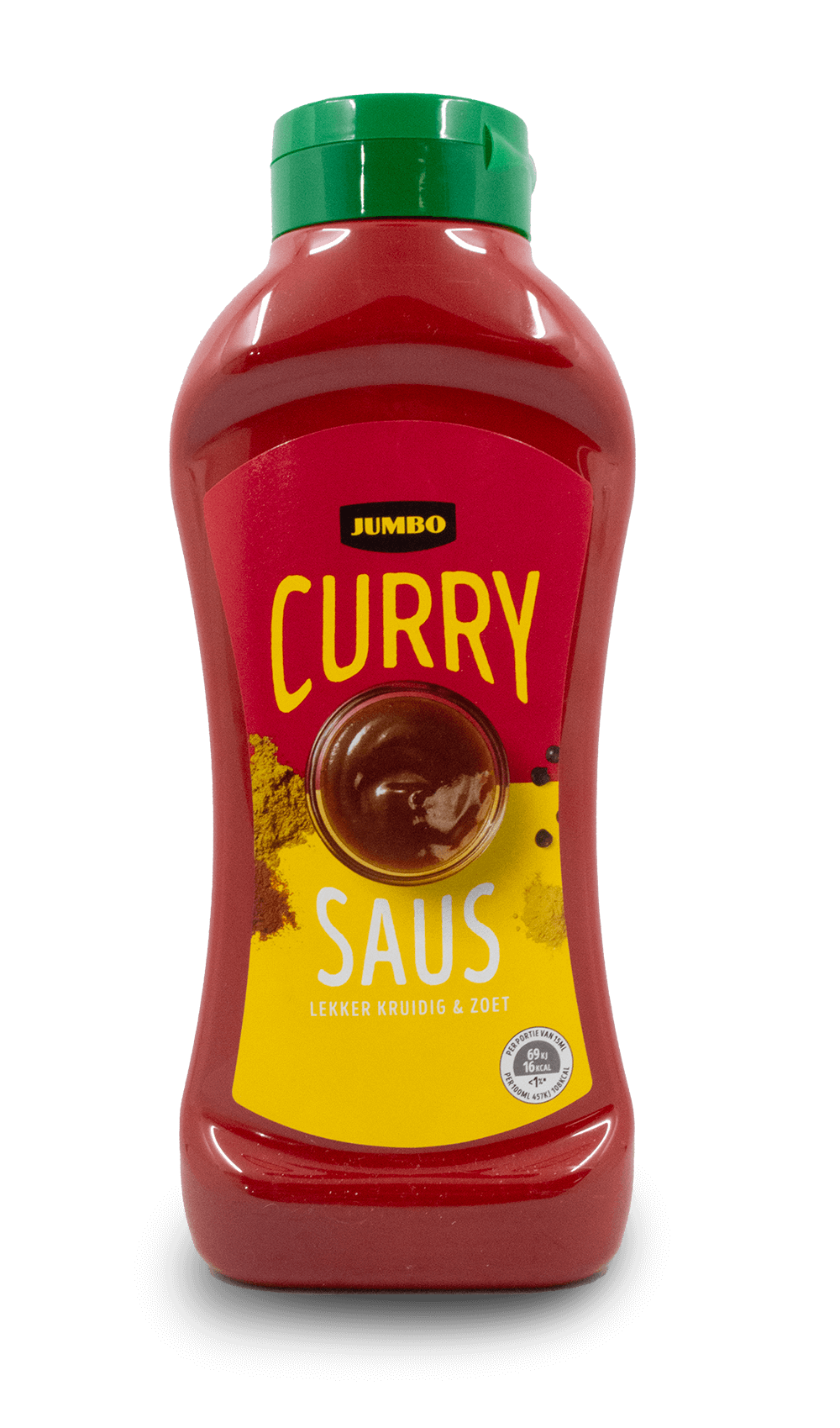 Jumbo Curry Ketchup 800ml