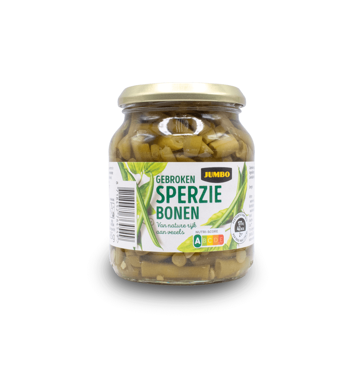Jumbo Green Beans 370ml
