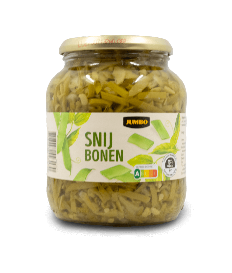 Jumbo String Beans 720ml
