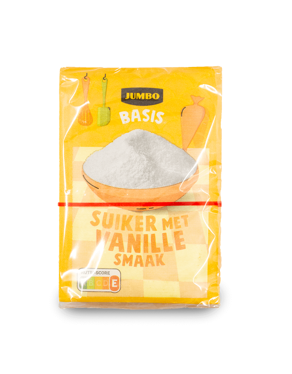Jumbo Vanilla Sugar 10pk 80g