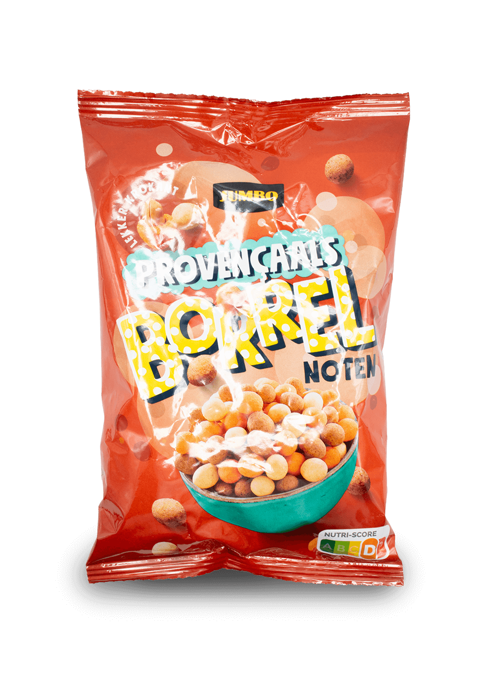 Jumbo Borrelnootjes Cocktail Nuts Provencaal 300g