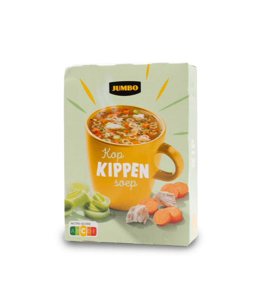 Jumbo Cup-A-Soup - Chicken 39g
