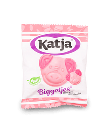 Katja Biggetjes (Pig Faces) 70g