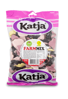 Katja Farm Mix 500g