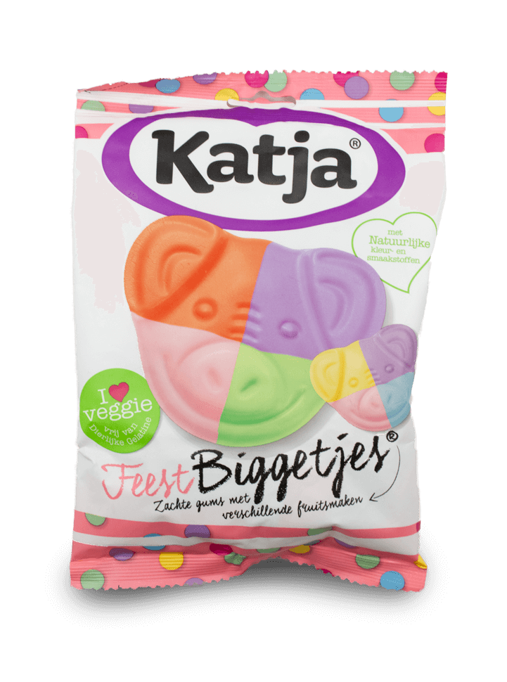 Katja Party Pigs 250g
