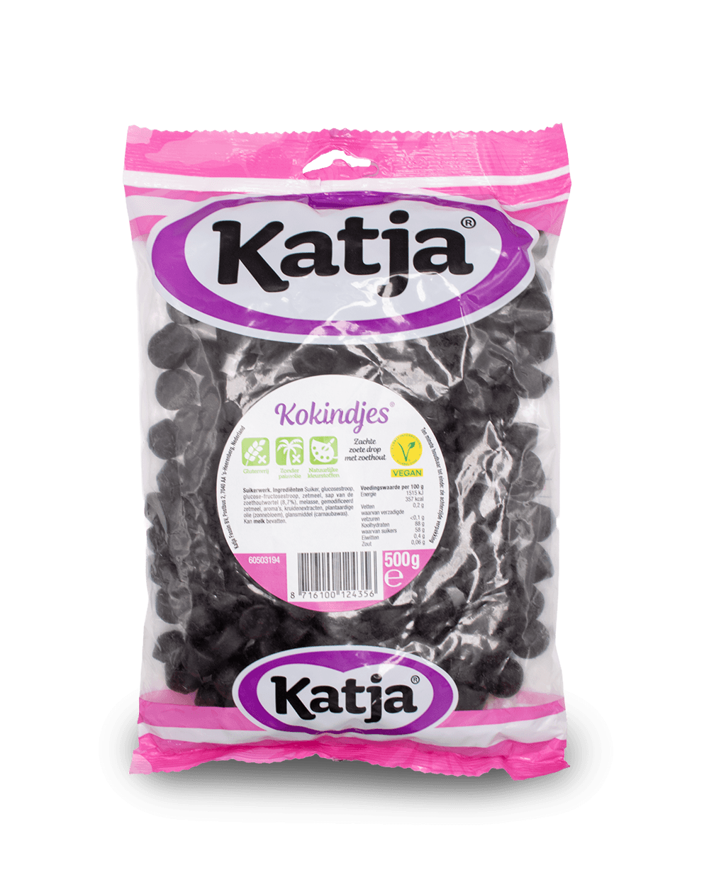 Katja Kokindjes (Buttons) 500g