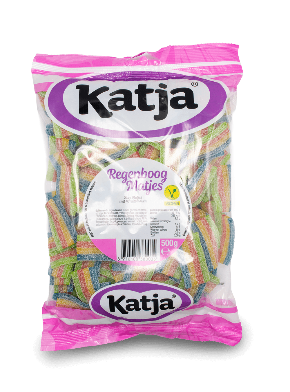 Katja Rainbows 500g