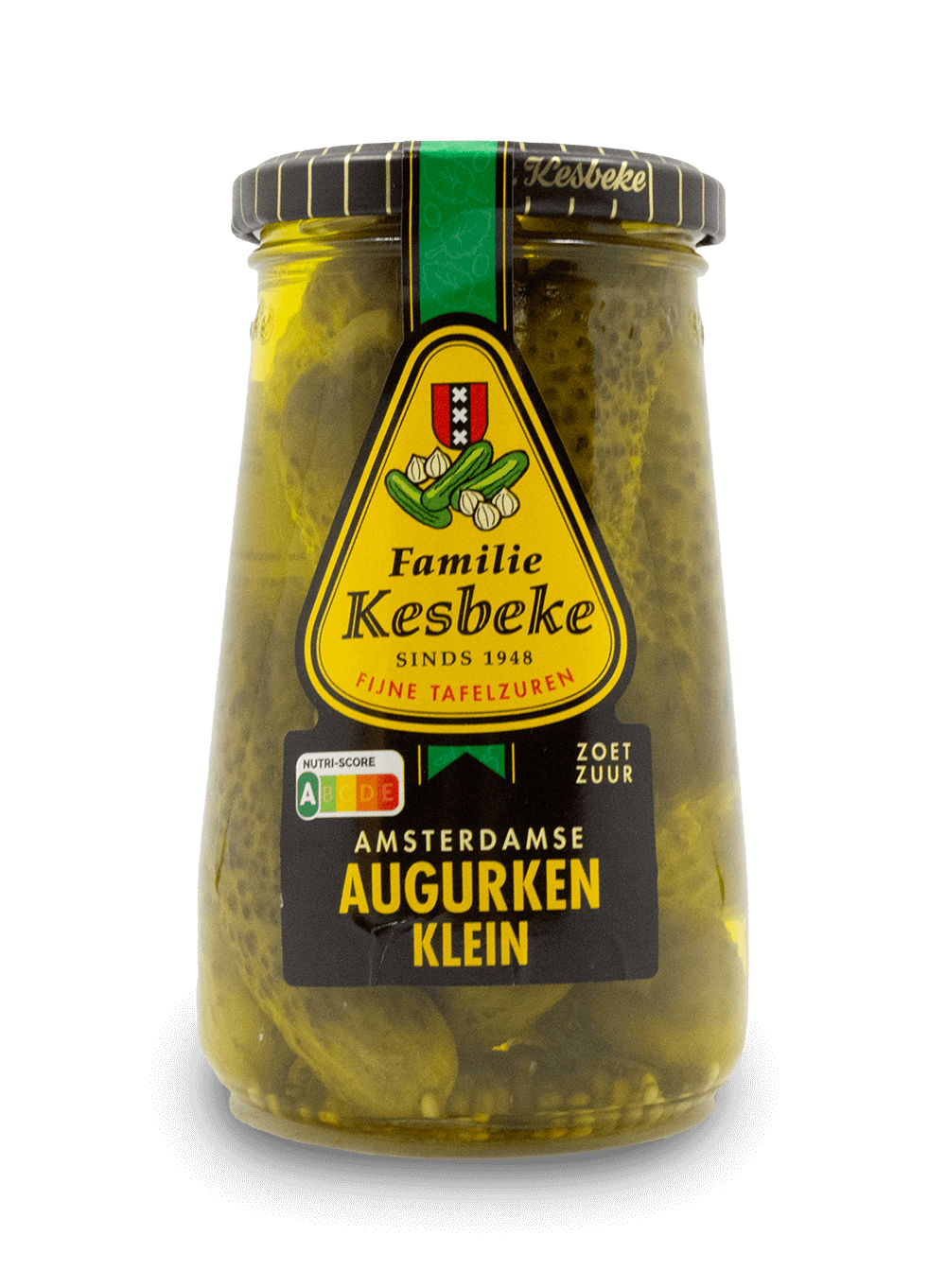 Kesbeke Pickles 370ml