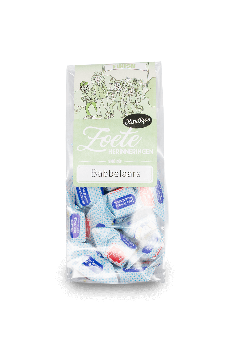 Kindly's Babbelaars 130g