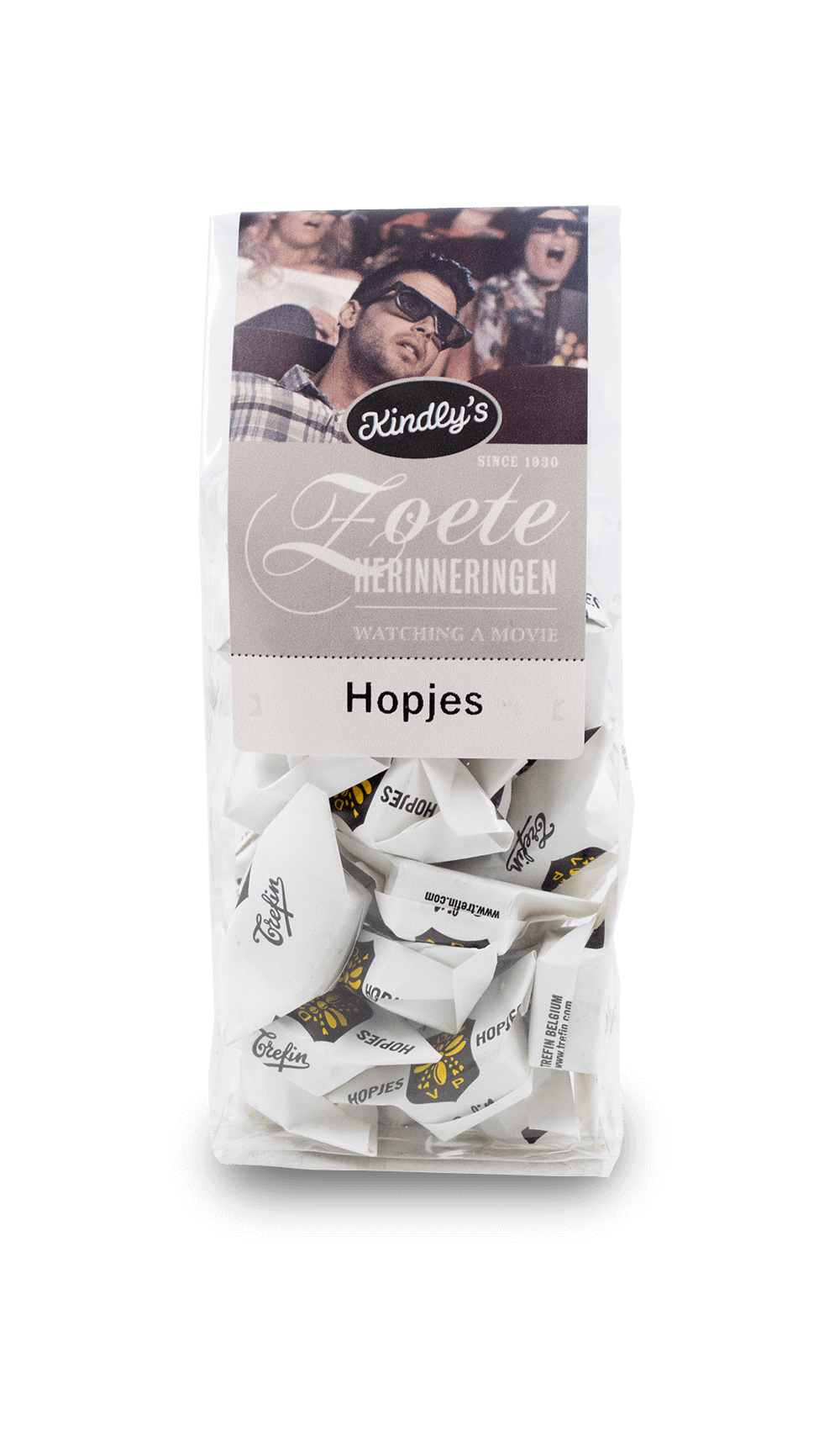 Kindly's Hopjes 130g