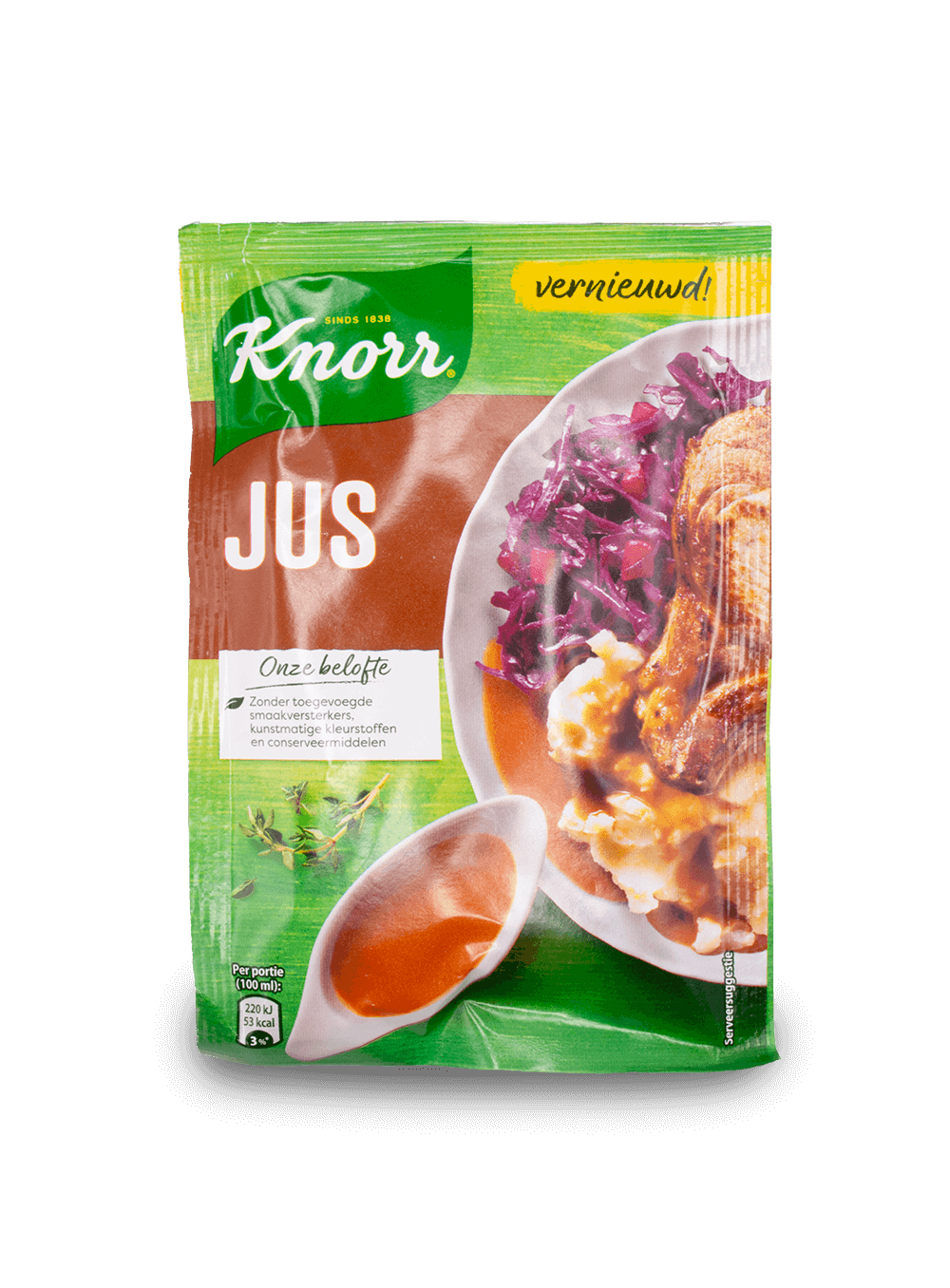 Knorr Gravy Mix 36g