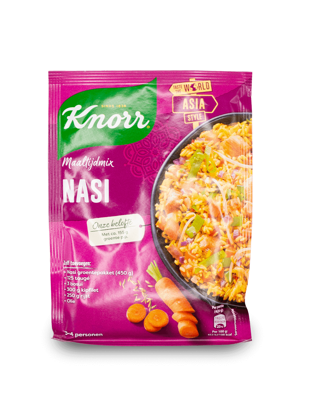 Knorr Nasi Mix 45g