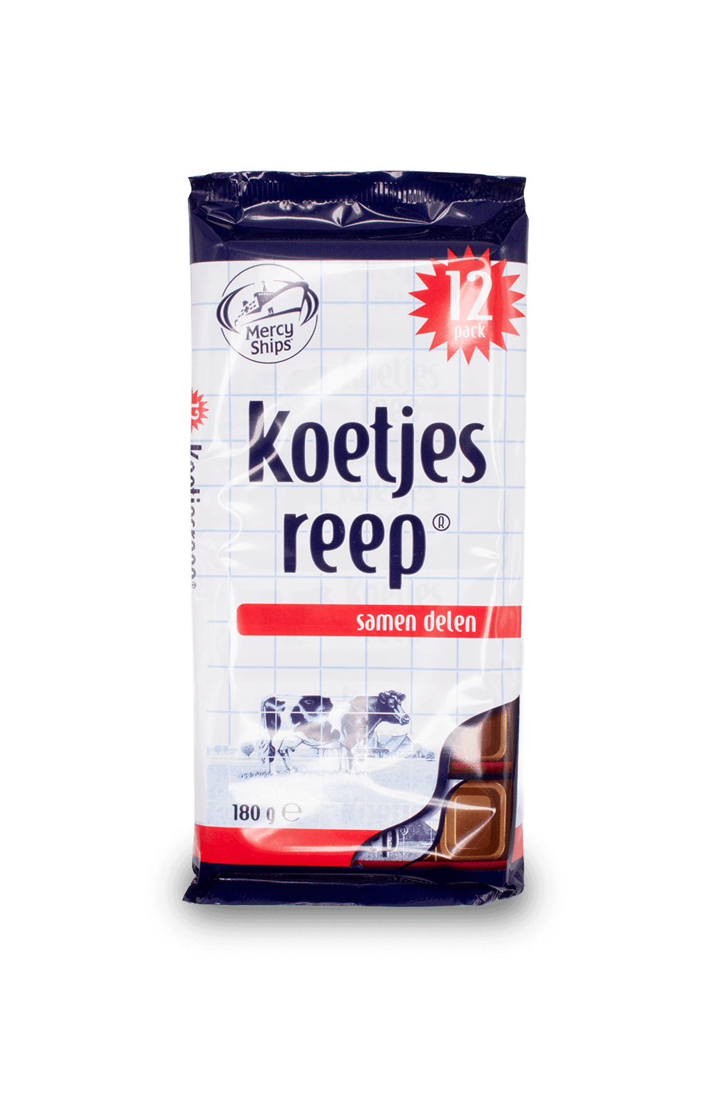 Koetjesreep 12 Pack 180g