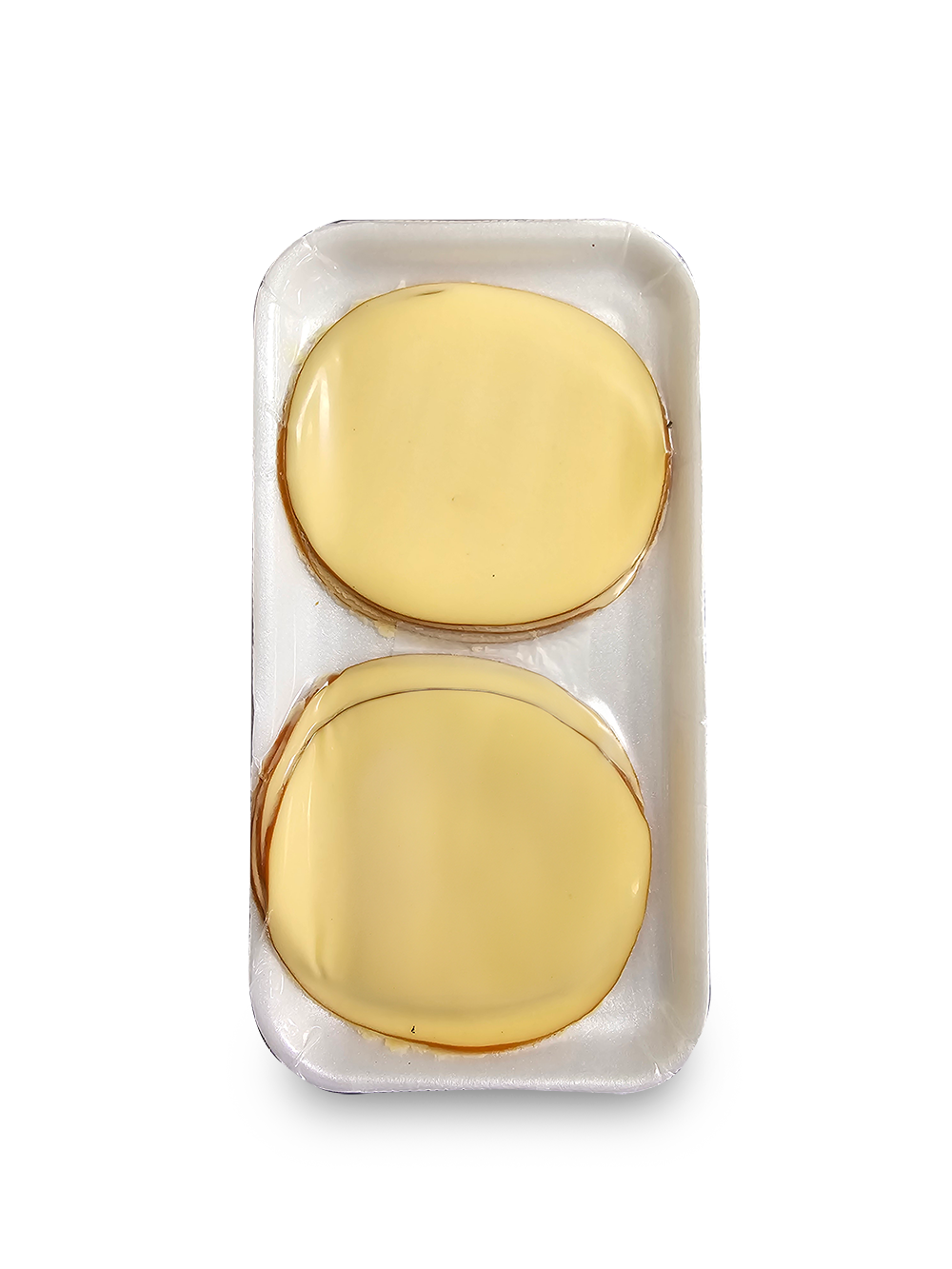 Kroon Smoked Gouda Slices Prepack 6pcs