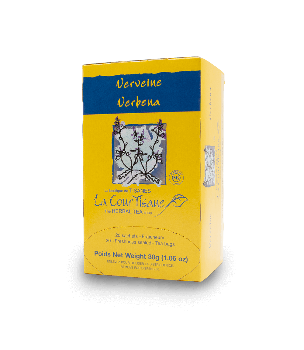 La CourTisane Tea - Verbena 45g