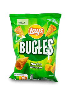 Lays Bugles Nacho Cheese 75g