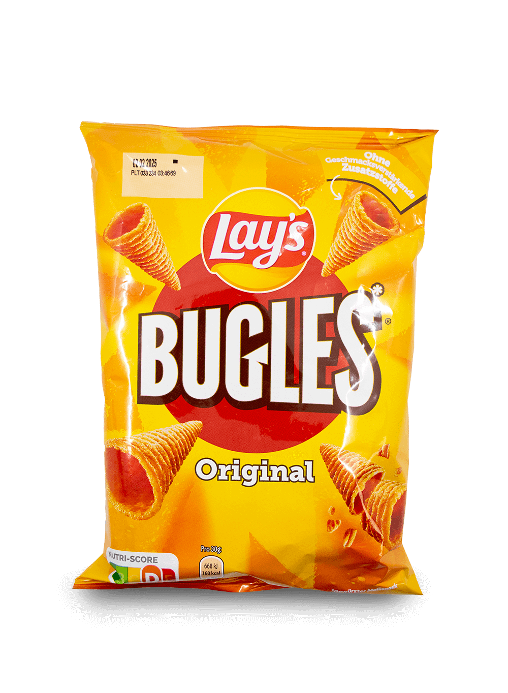 Lays Bugles Original 75g