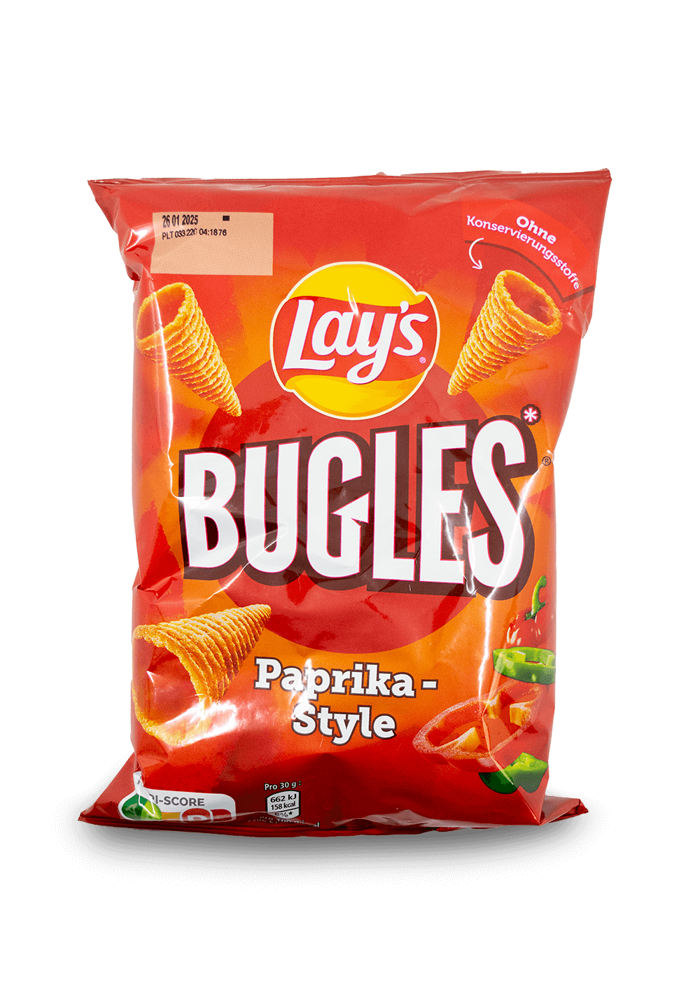 Lays Bugles Paprika 75g