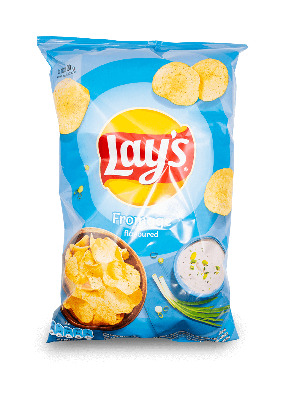 Lays Cheese Chips 130g