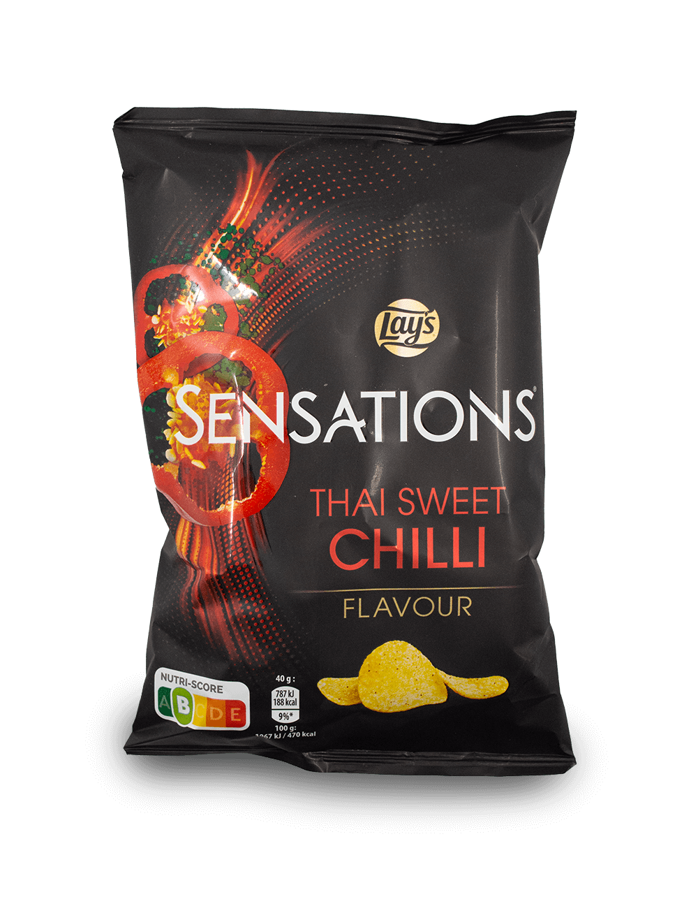 Lays Sensations - Thai Sweet Chili 40g