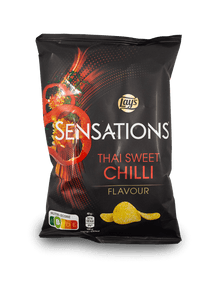 Lays Sensations - Thai Sweet Chili 40g