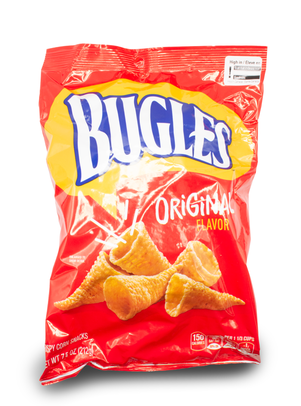 Lays Bugles Original 212g
