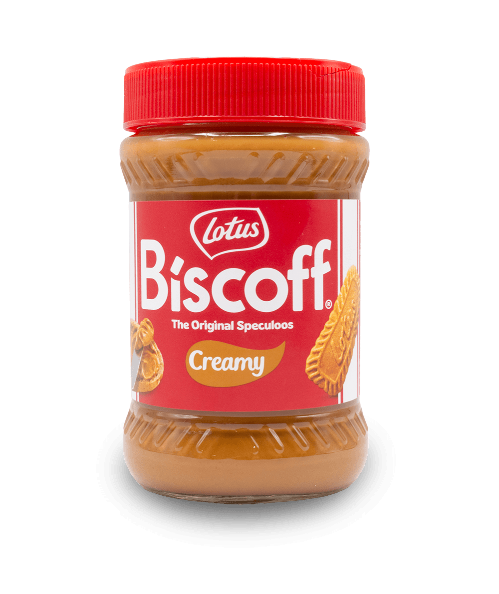 Lotus Biscoff Speculoos Spread 400g