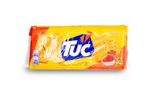 Lu Tuc Crackers - Paprika 100g