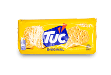 Lu Tuc Original Crackers 100g