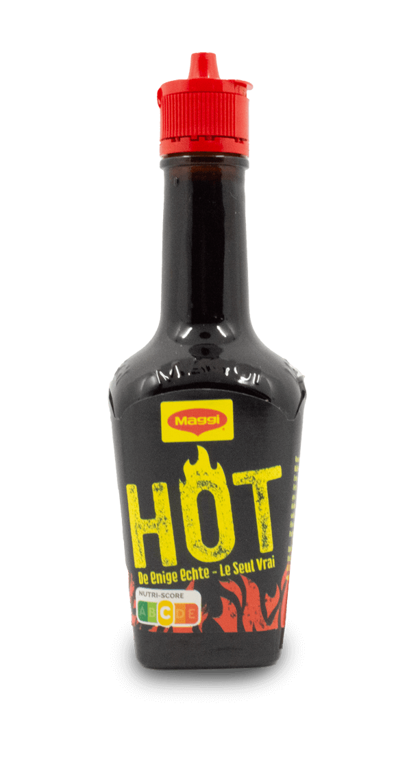 Maggi Seasoning Hot 100ml