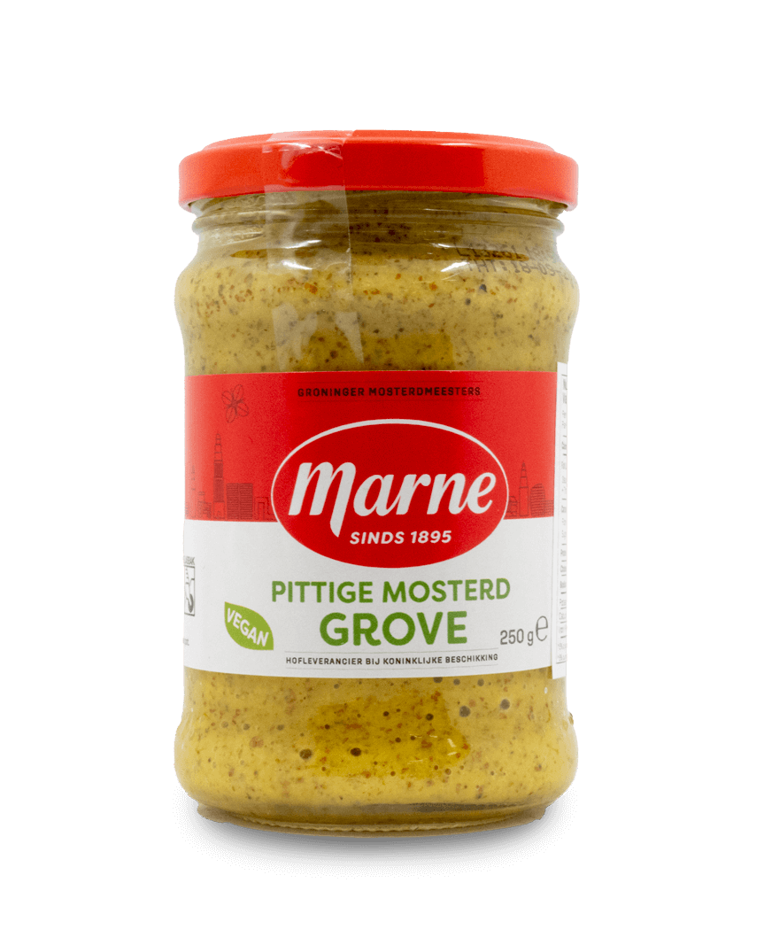 Marne Mustard - Coarse 250g