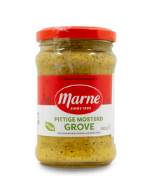 Marne Mustard - Coarse 250ml