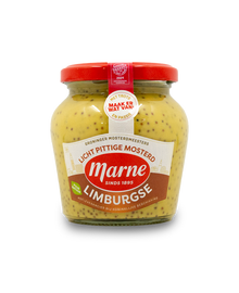 Marne Mustard - Limburgse 235g