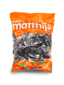 Matthijs Double Salt Oval 1kg