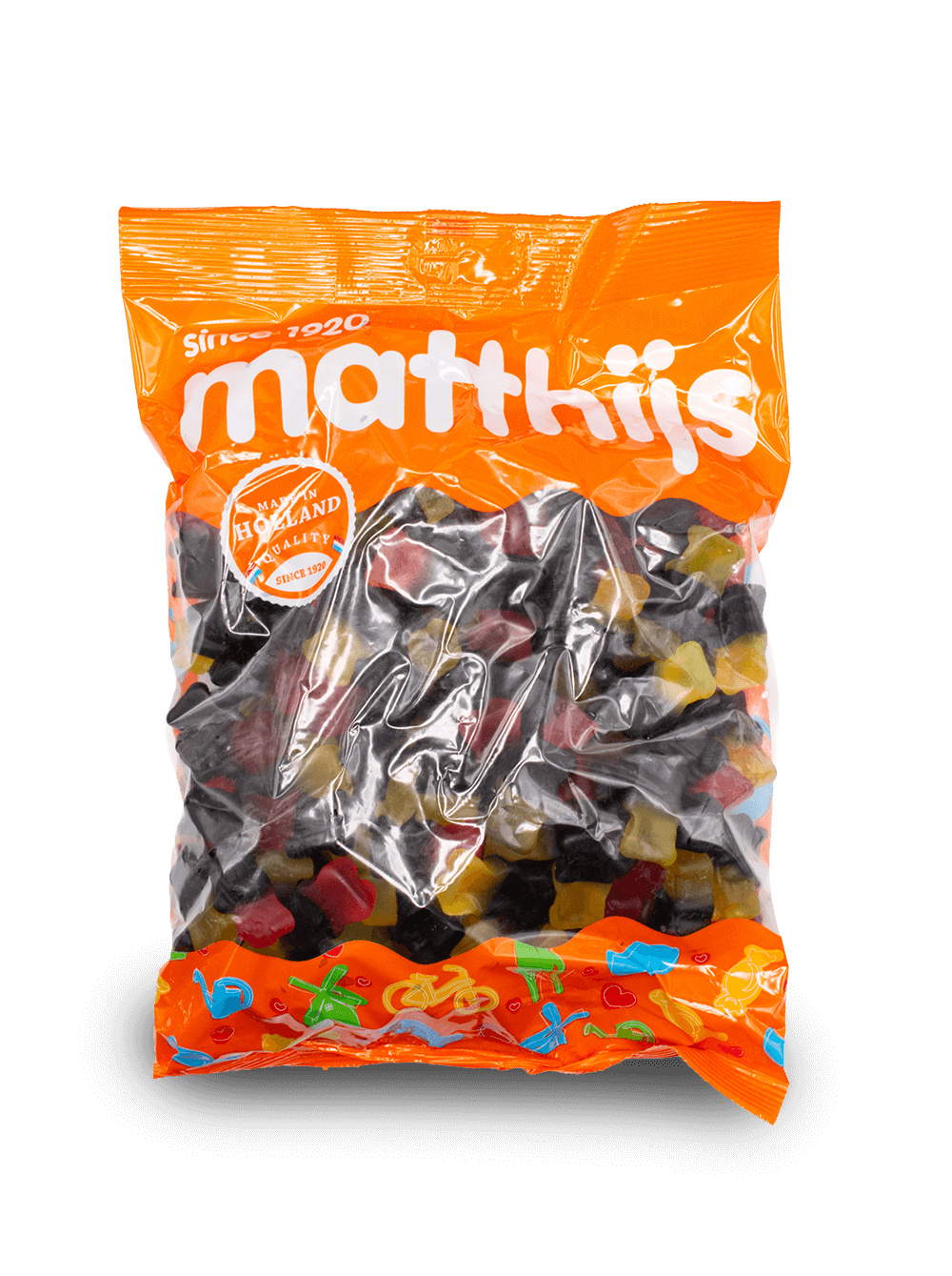 Matthijs Duo Bears 1kg