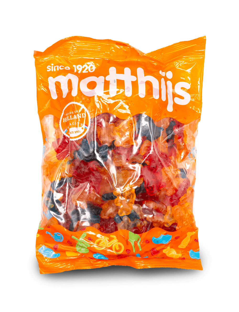 Matthijs Dutch Lions 1kg
